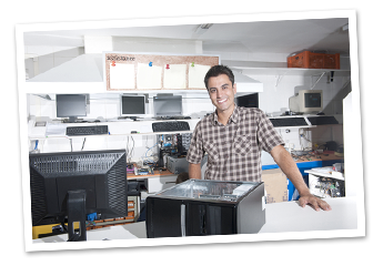Computer Repair Shop